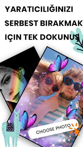PicPlus®️ Photo Editor screenshot 1