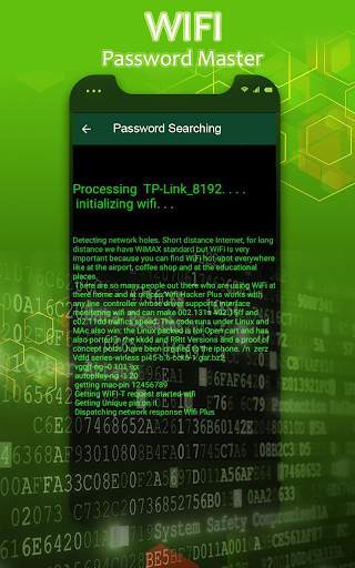 WiFi Password Master screenshot 3