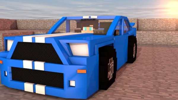 Cars Mods for MCPE - Minecraft PE ! screenshot 1