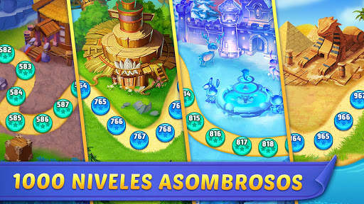 Solitaire TriPeaks Journey screenshot 2