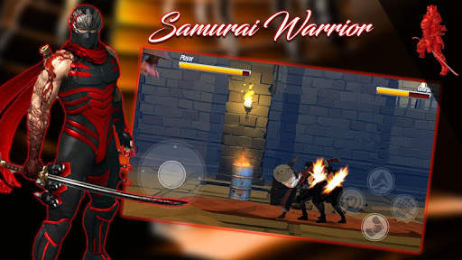 prajurit samurai ninja screenshot 2