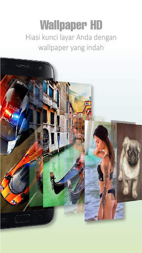 PIN Genie Locker- Kunci layar & Kunci App screenshot 5