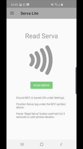 Serva Lite screenshot 2