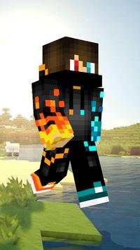 PvP Skins for Minecraft PE screenshot 3