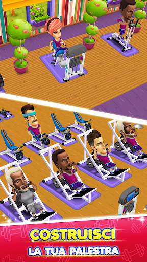 My Gym: Gestore di Palestre screenshot 1