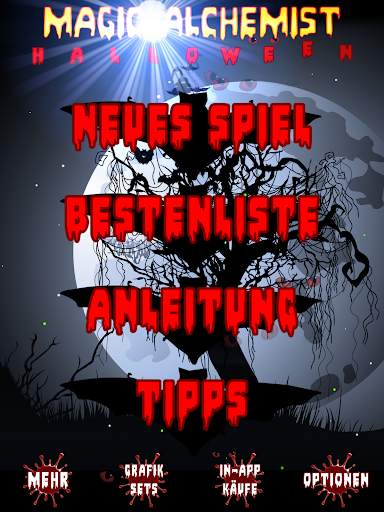 Magic Alchemist Halloween screenshot 12