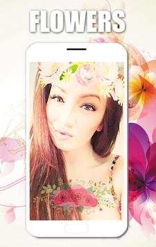 Snap Photo Filter Stickers effect Emoji screenshot 3