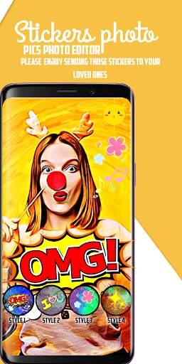 Cartoon Art – Art Filter Photo Editor screenshot 5