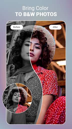 Aibi Photo: AI Photo Enhancer screenshot 6