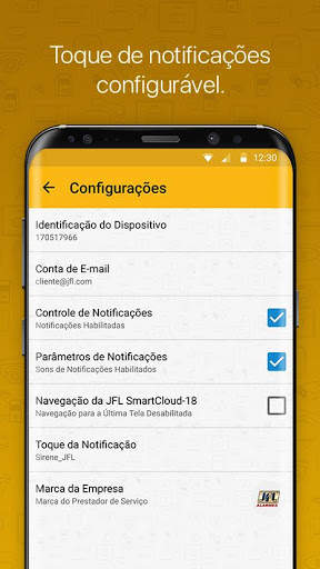 Active Mobile V2 screenshot 4