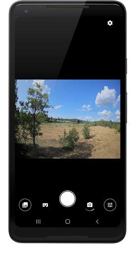 nExt Camera - USB screenshot 2