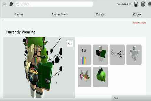 Roblox Master Skins For Robux screenshot 3