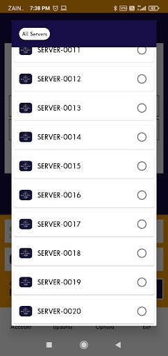 ROYAL CLASSIC VPN screenshot 5