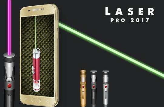 Laser Simulator pro 2017 prank screenshot 1