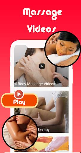 Japanes HOT Massage Video screenshot 3
