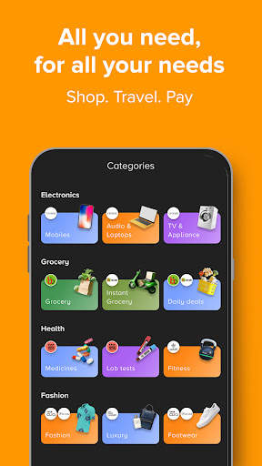 Tata Neu - Shop, Travel, Pay screenshot 3