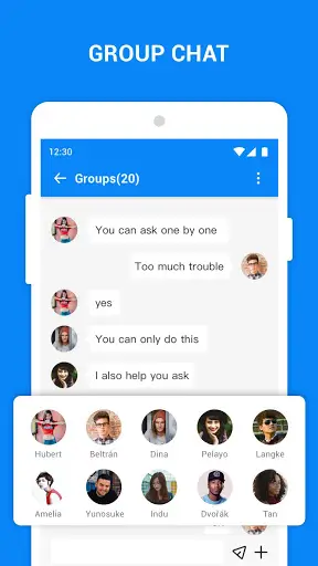 Messenger for all Social apps - New Messages 3 تصوير الشاشة
