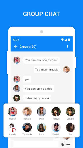 Messenger for all Social apps - New Messages screenshot 3
