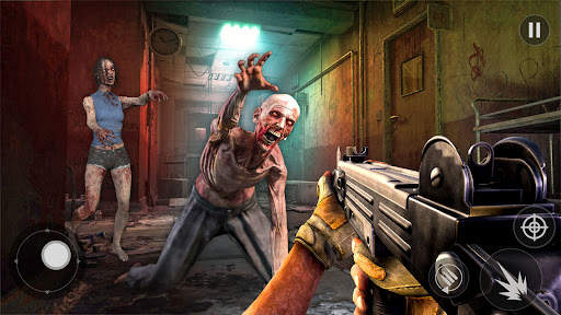 Special Sniper Zombie Shooter screenshot 3