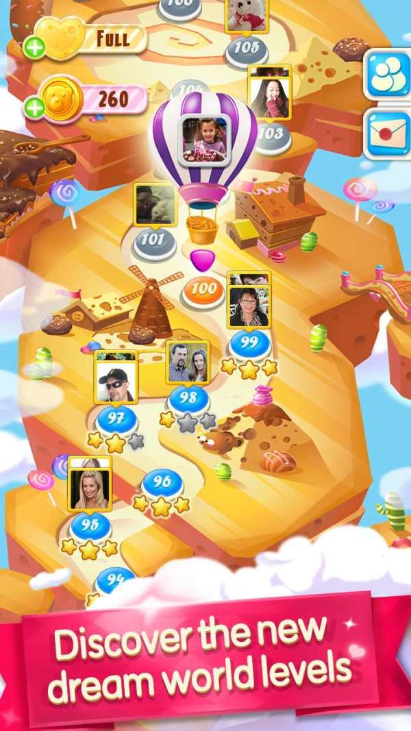 Cookie Crush screenshot 4
