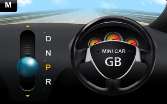 Mini Car screenshot 2