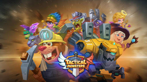 टैक्टिकल मौंसटर्स  (Tactical M स्क्रीनशॉट 14