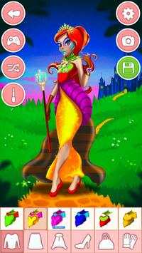 Princess Salon Dress up Games screenshot 6