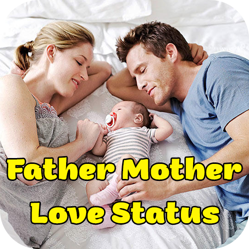 Father Mother Love Status icon