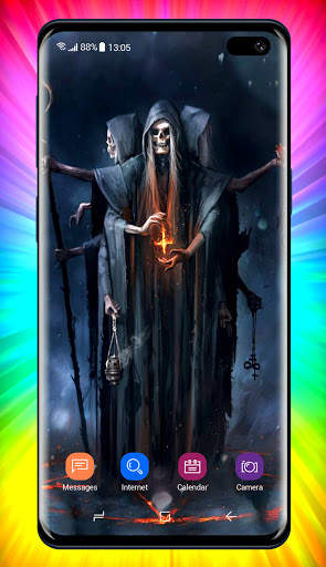 Creepy Wallpapers screenshot 2