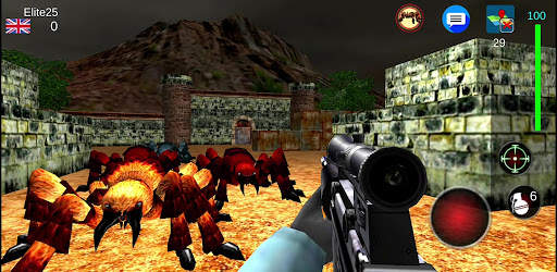 Spider Haunt 3D screenshot 5
