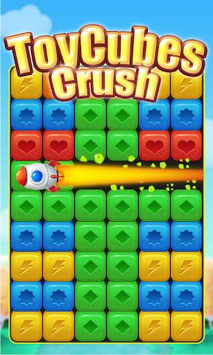 Toy Cubes Crush screenshot 2