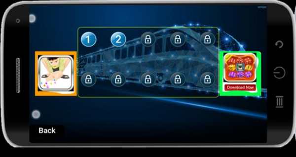Kereta api simulator indonesia screenshot 4