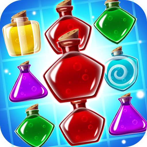Element Legend - Match 3 2.0