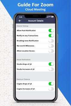 Guide for ZOOM screenshot 6