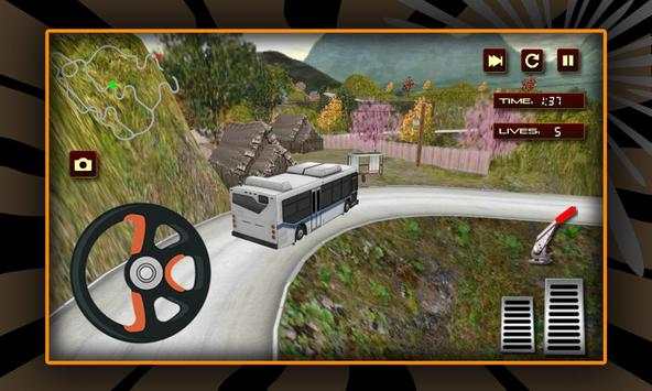 Hill Climb Legend Driver 3D screenshot 4
