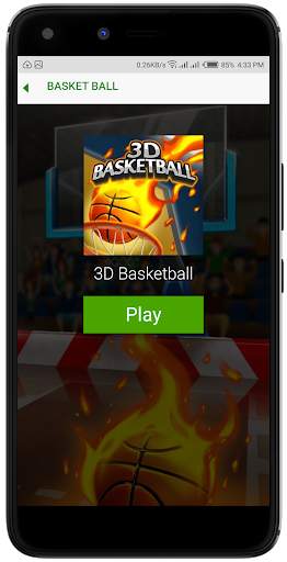 Myriad Games 8 تصوير الشاشة