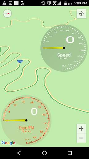 OBD Driver Free (OBD2&ELM327) screenshot 5
