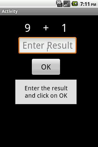 Number App screenshot 2