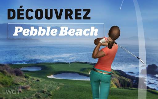 WGT Golf Game par Topgolf screenshot 11