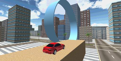 Real Car Racing Simulator screenshot 2