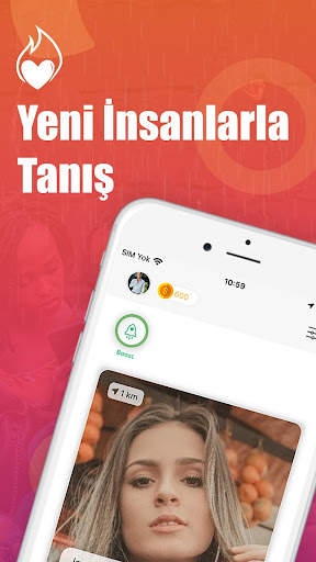 Meetly - Ücretsiz Arkadaşlık Uygulaması & Sitesi screenshot 1