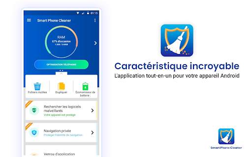 Smart Phone Cleaner & Booster screenshot 9