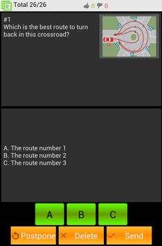 Auto questionnaires screenshot 2