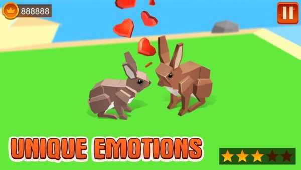 Animal Zoo Family - Wonder Craft Park screenshot 2