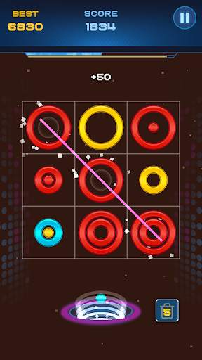 Color Rings: Puzzle Free screenshot 2
