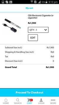 Nepstyle Online Shopping screenshot 6