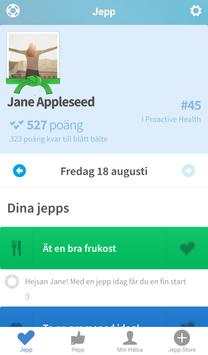 Jepp screenshot 1