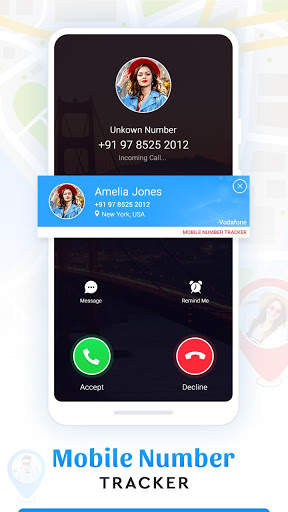 Mobile Number Locator Tracker screenshot 2