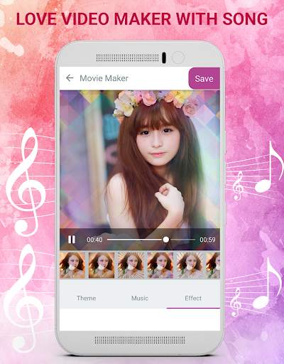 Love Video Maker With Song screenshot 8