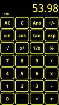 Calculator screenshot 6